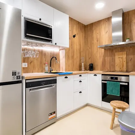Nyaraló Casa Rural Finestrat