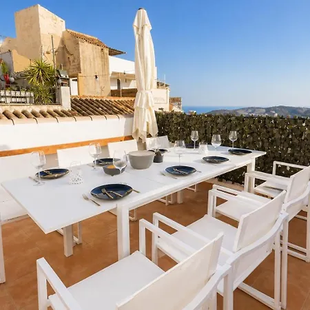 Casa Rural Finestrat *