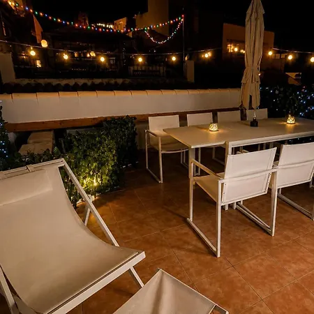 Casa Rural Finestrat Nyaraló