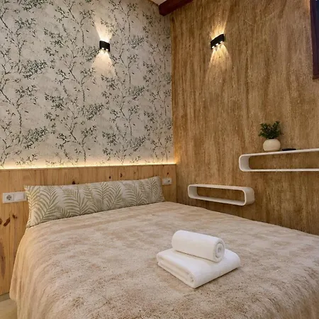 Nyaraló Casa Rural Finestrat