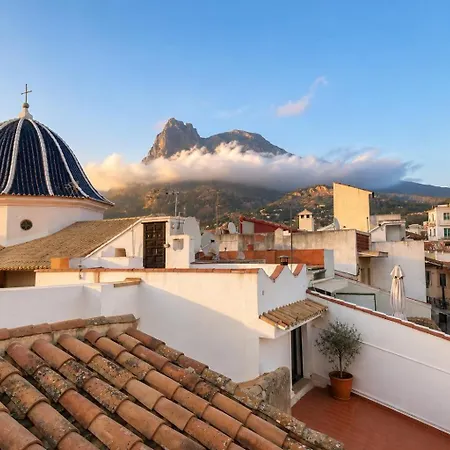 Casa Rural Finestrat Finestrat