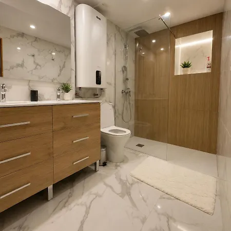 Casa Rural Finestrat Nyaraló *