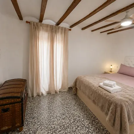 Nyaraló Casa Rural Finestrat *