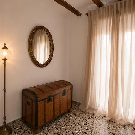 Casa Rural Finestrat Nyaraló