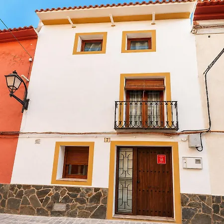 Nyaraló Casa Rural Finestrat