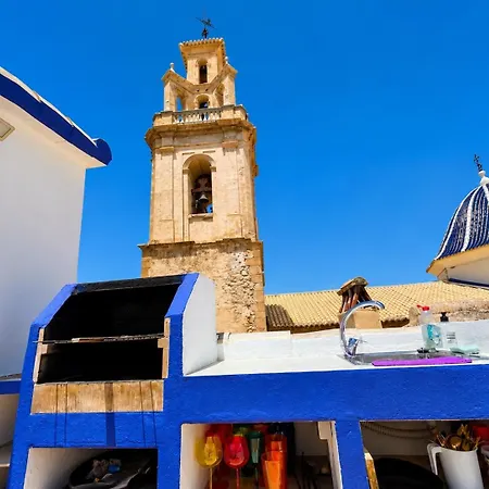 Nyaraló Casa Rural Finestrat