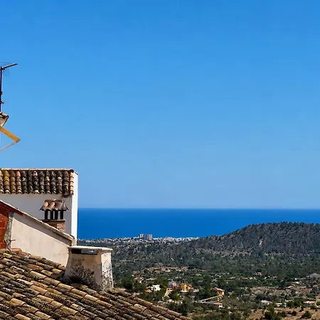 Casa Rural Finestrat