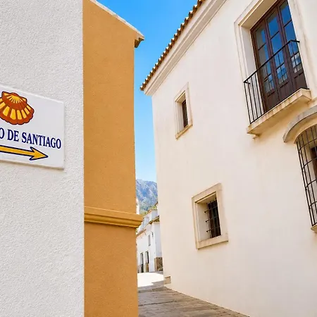 Nyaraló Casa Rural Finestrat Finestrat