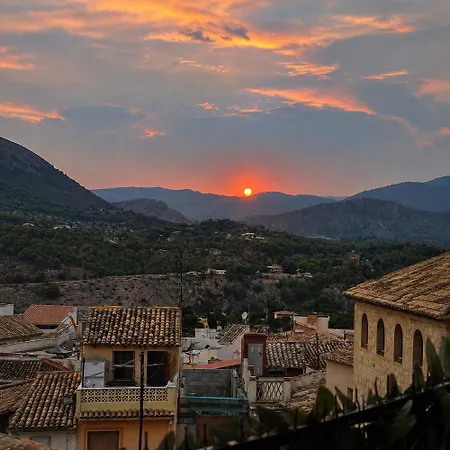 Nyaraló Casa Rural Finestrat