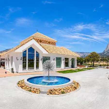 Casa Rural Finestrat