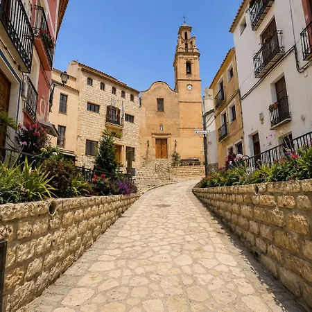 Casa Rural Finestrat *