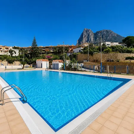 Casa Rural Finestrat Nyaraló *