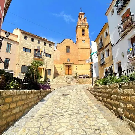 Casa Rural Finestrat Финестрат