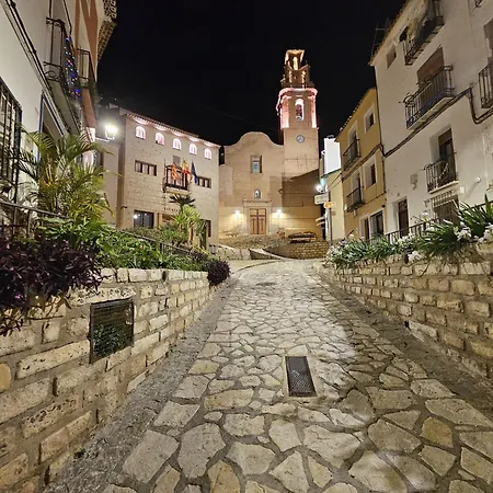 Casa Rural Finestrat * Finestrat