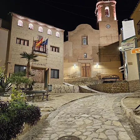 Tatil Evi Casa Rural Finestrat *