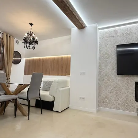 Casa Rural Finestrat Tatil Evi Finestrat
