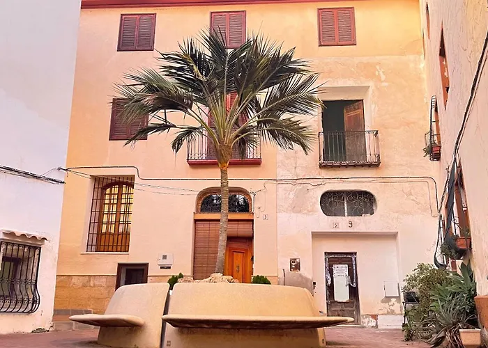 Дом отдыха Casa Rural Finestrat Финестрат